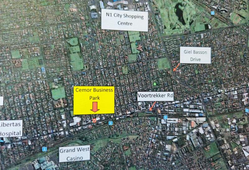 To Let commercial Property for Rent in Goodwood Central Western Cape